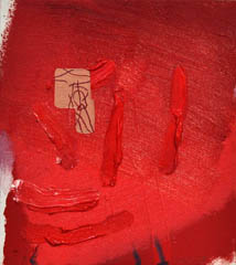 Rote Episode mit Diplom
