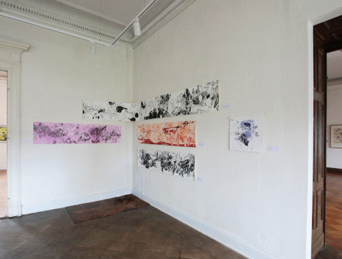 Michael Goller Lindenau-Museum Altenburg Ausstellungsansicht 2