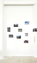 Ausstellung Walk 'n' Paint  Michael Goller, Johannes Myller, Peter Piek