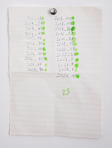 Liste 23