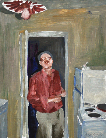 Kche, l, 24 x 18 cm