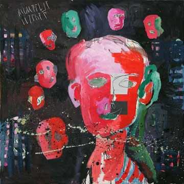 Rumpelstilzchen, l auf Leinwand, 6-teilig, insgesamt 110 x 680 cm
