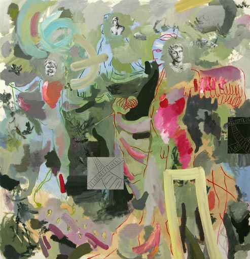 Vier Dreiheiten II (Verwandlung)